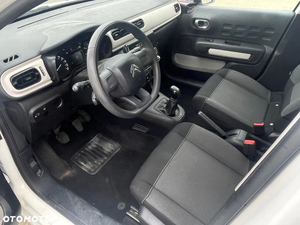 Citroën C3 1.2 PureTech Feel - 9