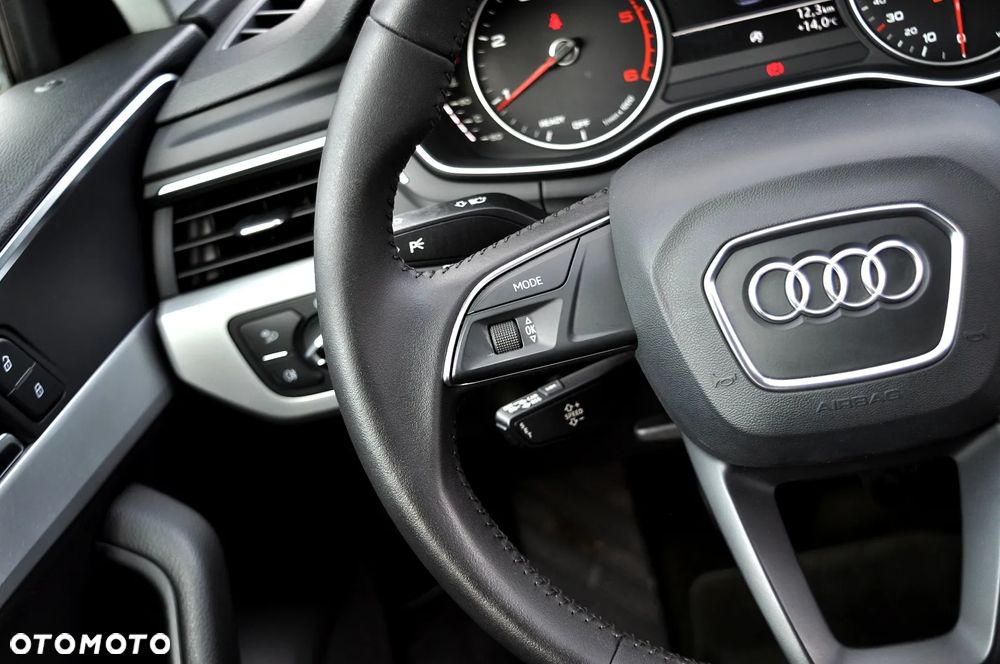 Audi A4 Avant 2.0 TDI Design - 34