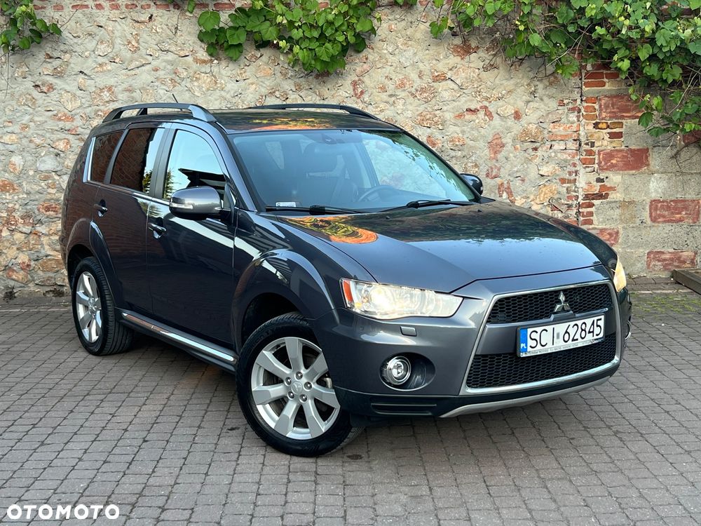 Mitsubishi Outlander 2.0 Intense 2WD - 4
