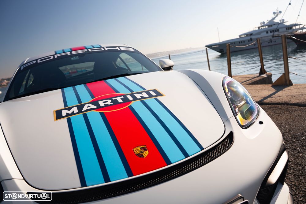 Porsche 718 Cayman GT4 PDK - 10