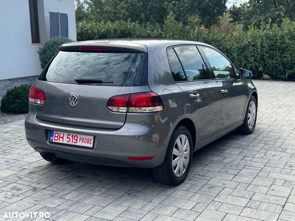 Volkswagen Golf 1.4 TSI Highline - 5
