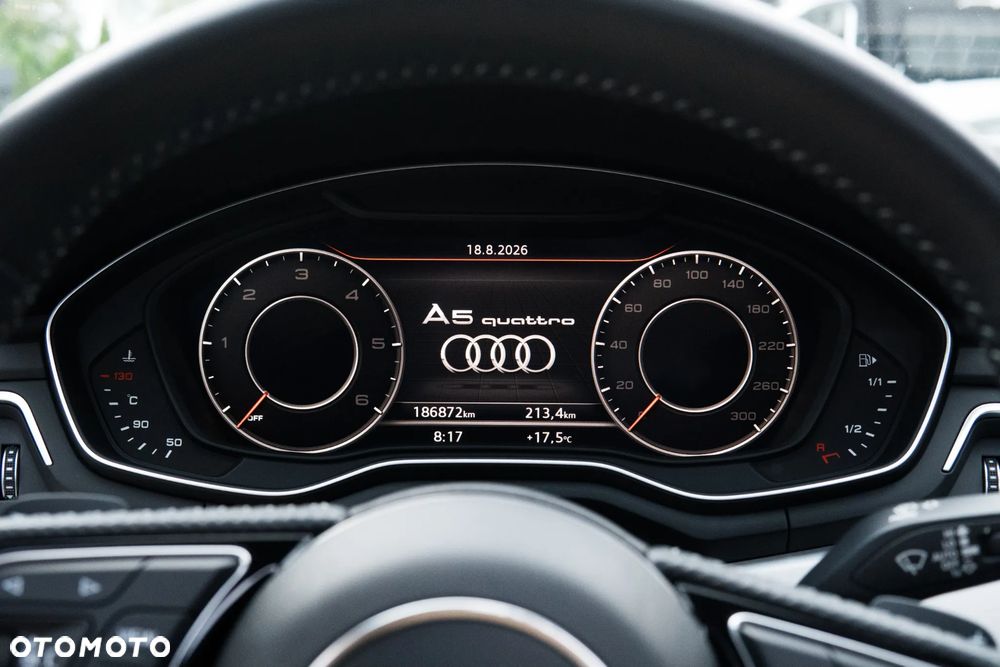 Audi A5 Sportback 2.0 TDI Quattro Sport S tronic - 11