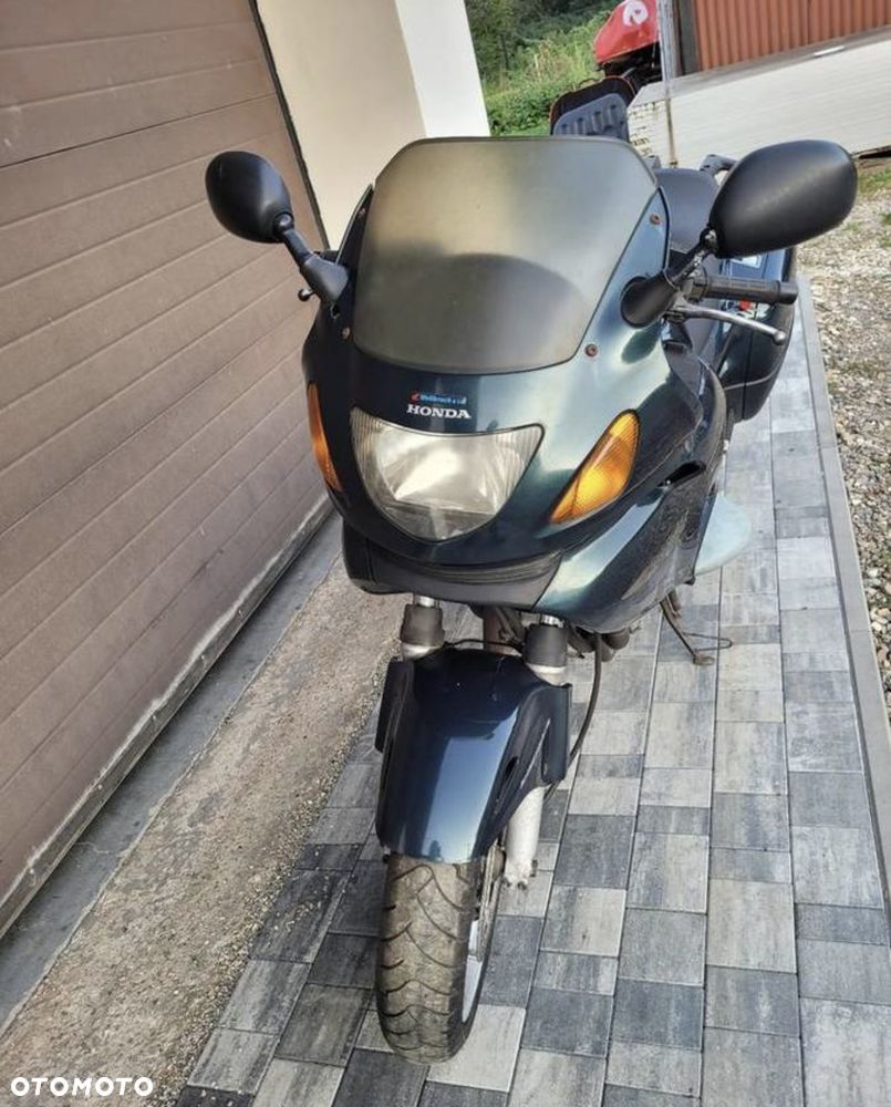 Honda Deauville - 6