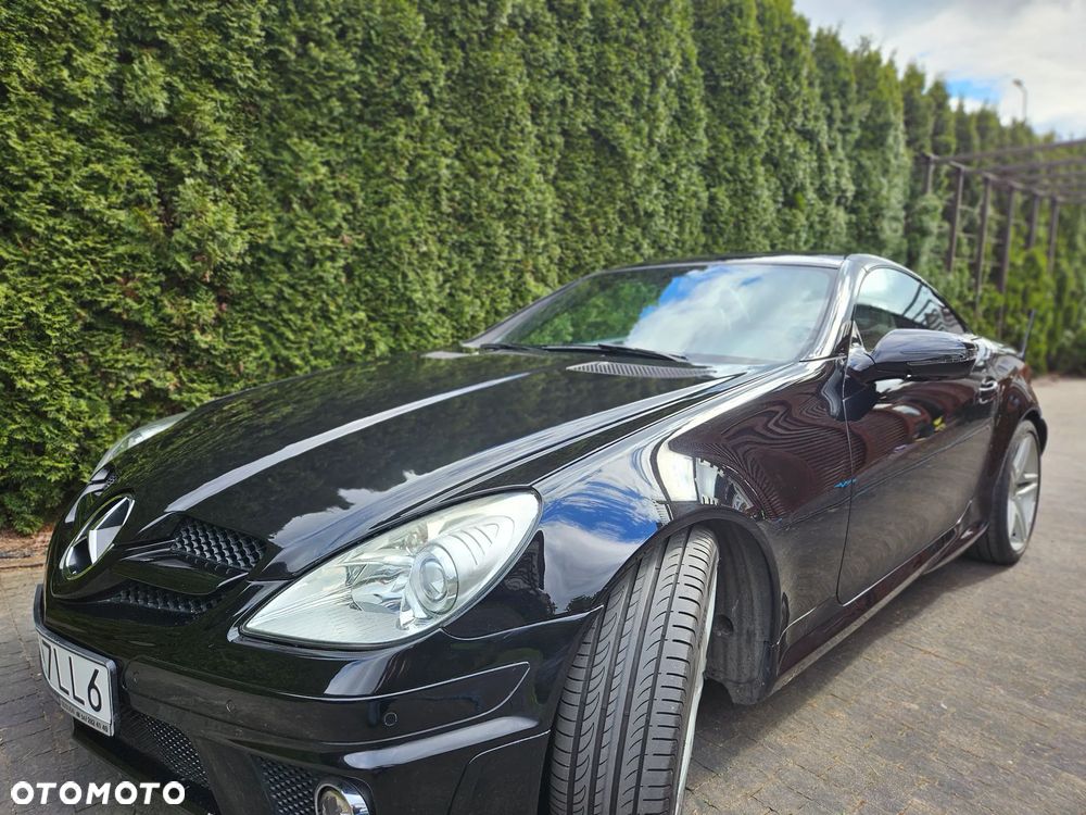 Mercedes-Benz SLK - 2
