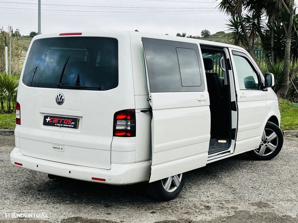 VW Multivan - 5