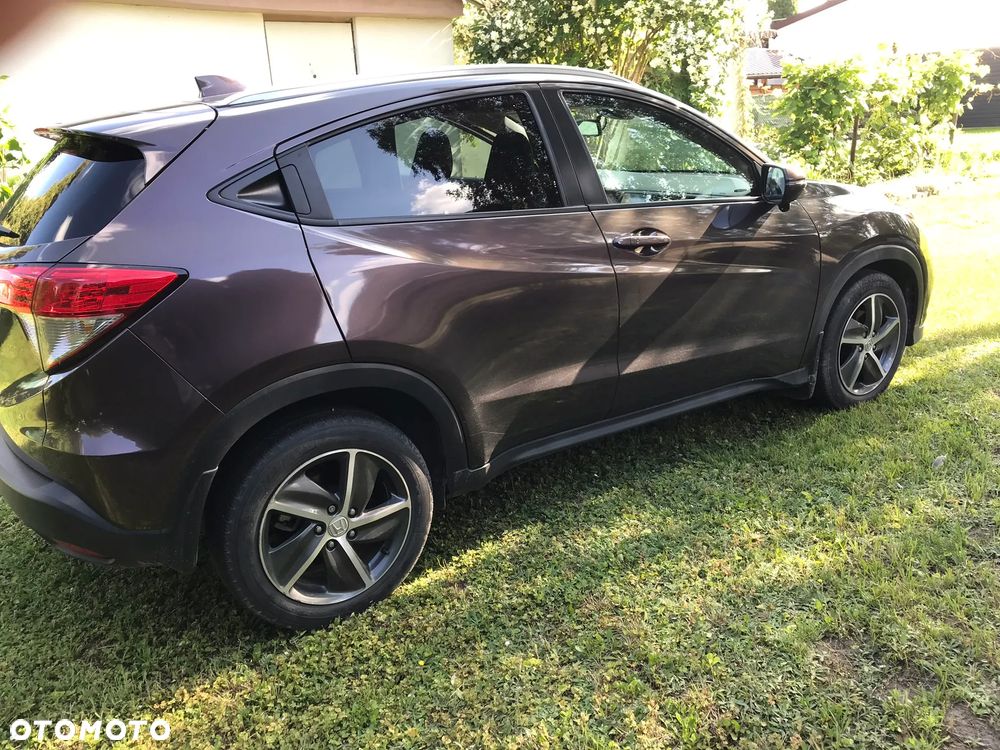 Honda HR-V - 2
