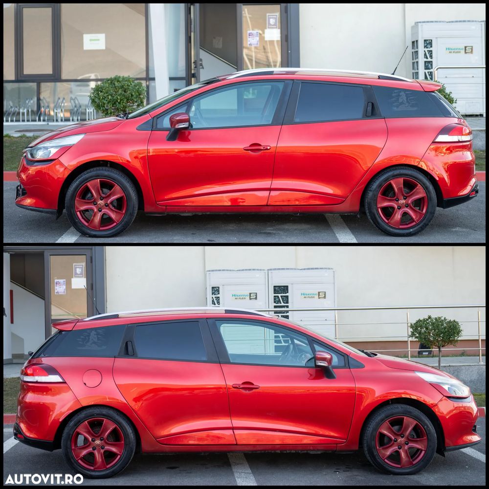 Renault Clio 0.9 Energy TCe Dynamique - 9