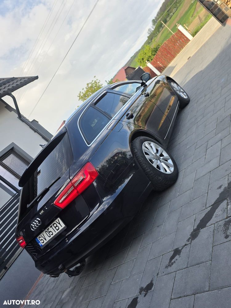 Audi A6 2.0 TDI DPF - 27