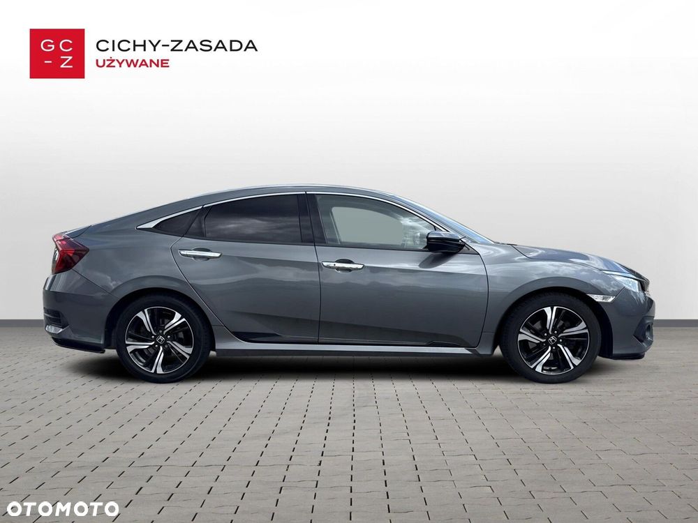 Honda Civic 1.5 T Executive CVT - 7