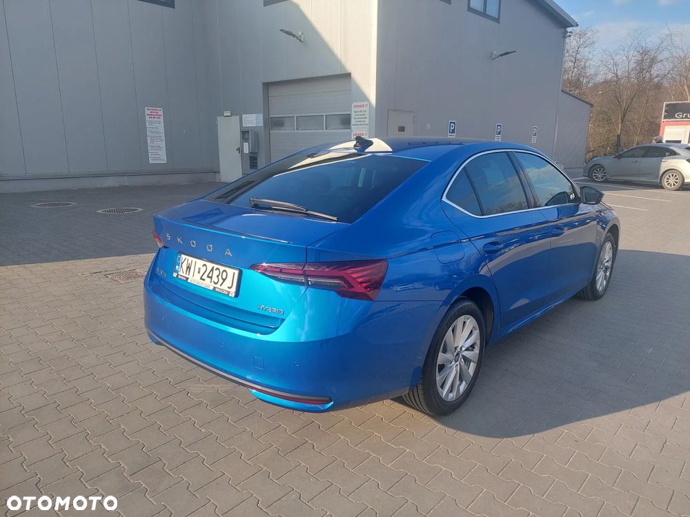 Skoda Octavia 1.5 TSI mHEV Edition 130 Selection DSG - 5