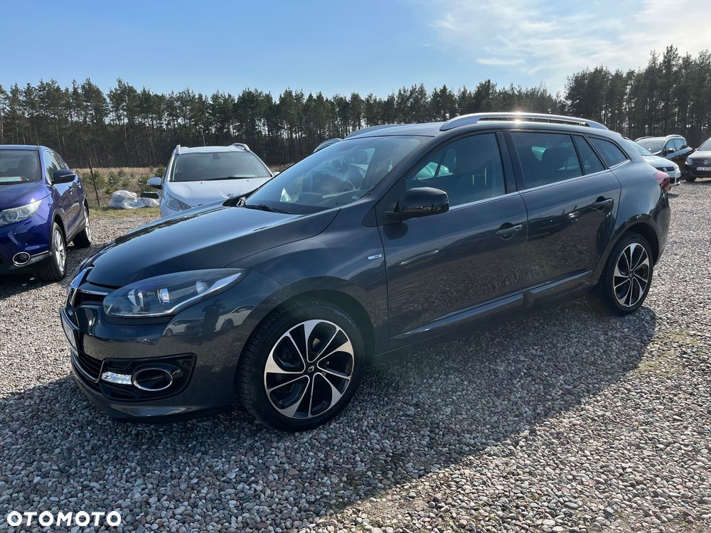 Renault Megane ENERGY TCe 130 BOSE EDITION - 2
