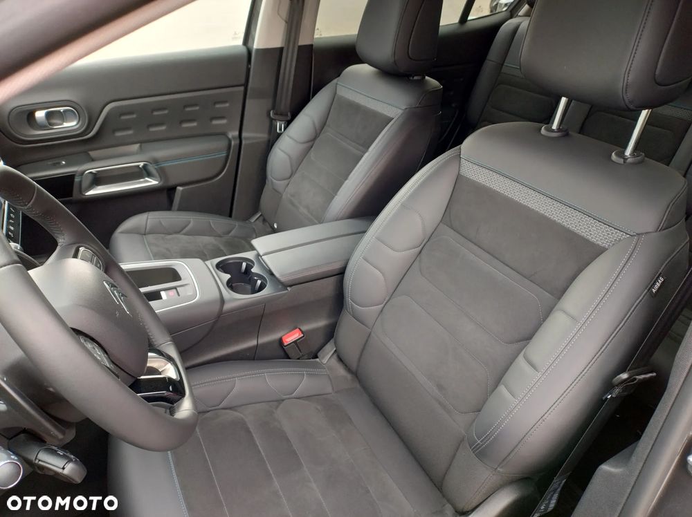 Citroën C5 Aircross 1.2 PureTech Shine EAT8 - 9