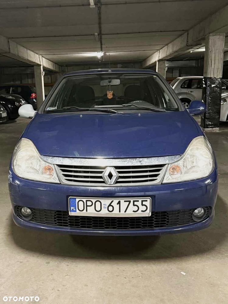 Renault Thalia - 1