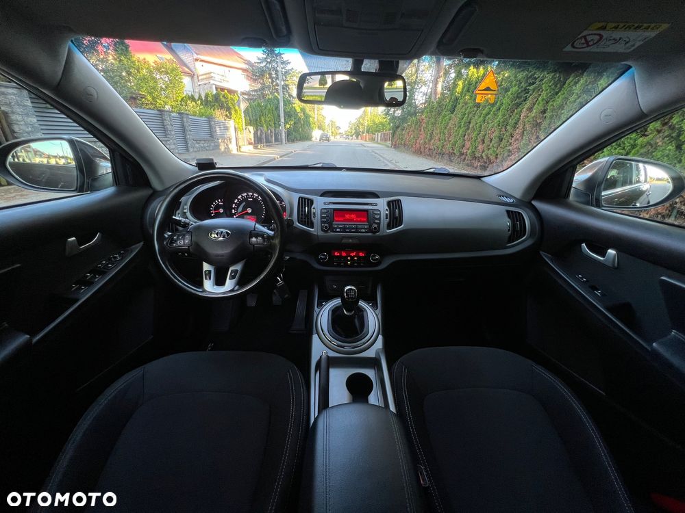 Kia Sportage 2.0 GDI AWD Vision - 7