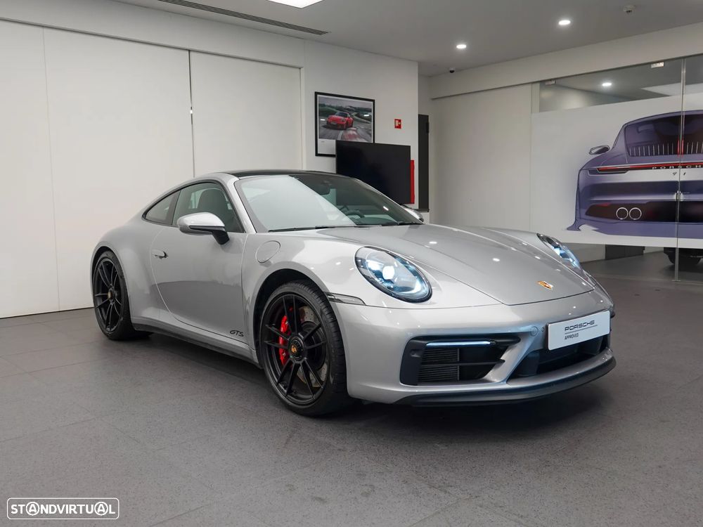 Porsche 911 (992) Carrera GTS PDK - 7