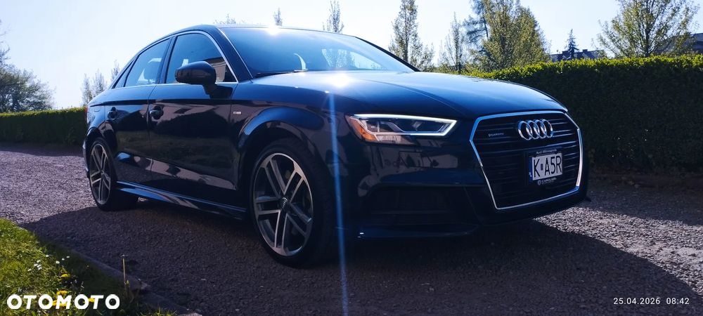 Audi A3 Limousine - 18