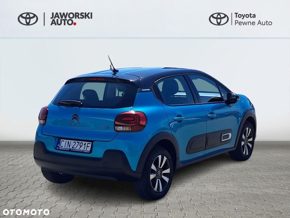 Citroën C3 1.2 PureTech Shine - 6