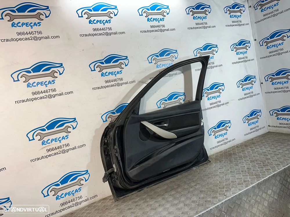 .Porta Frente Frontal Direita BMW Serie 3 F30 Sedan Carro F31 Touring Carrinha 2011 - 2018 - 5
