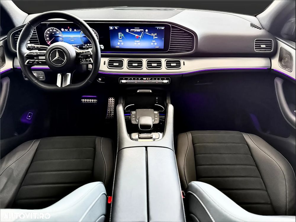 Mercedes-Benz GLE 350 de 4MATIC 9G-TRONIC AMG Line Advanced Plus - 16