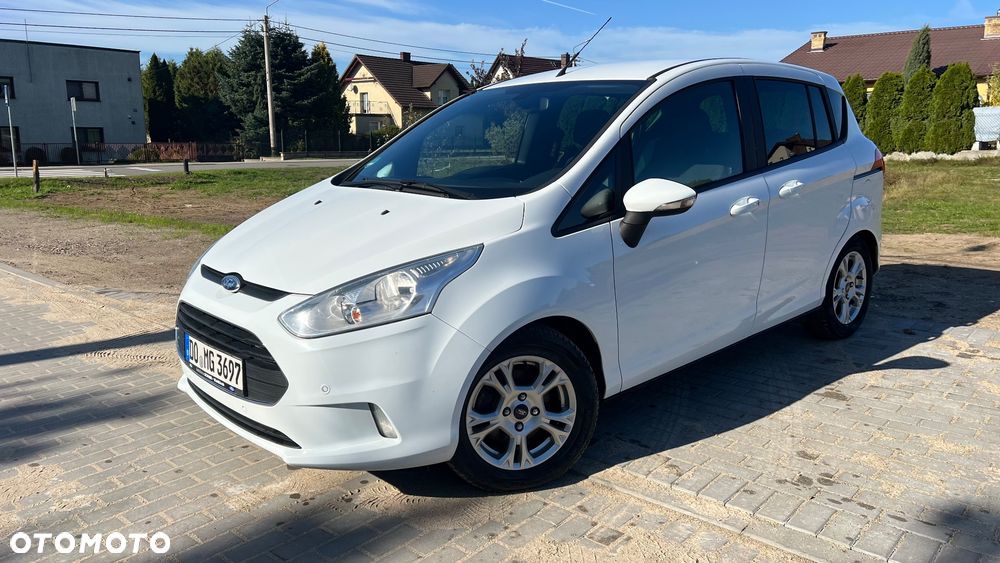 Ford B-Max
