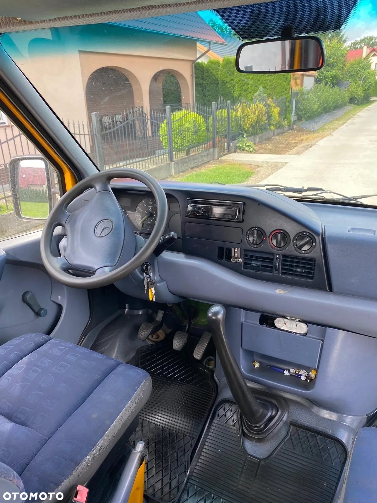 Mercedes-Benz Sprinter 310D 2.9 - 5