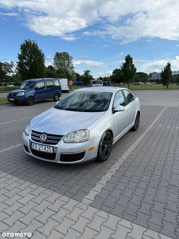 Volkswagen Jetta 2.5 - 1