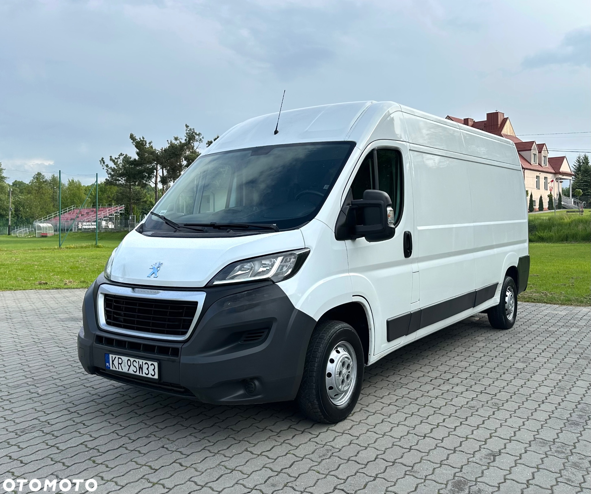 Peugeot Boxer - 3
