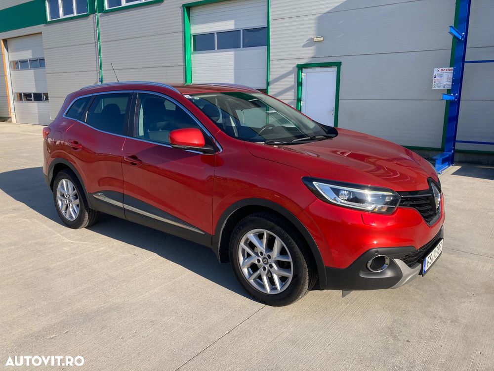 Renault Kadjar Energy dCi 110 EDC XMOD - 5