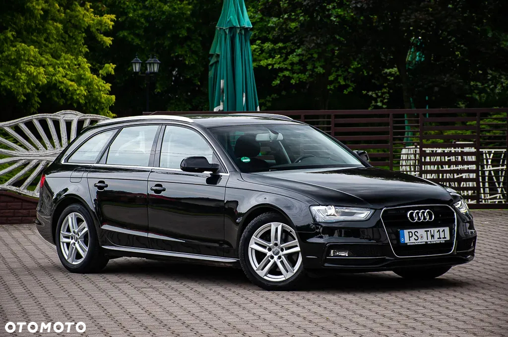 Audi A4 Avant 1.8 TFSI S line Sportpaket (plus) - 17