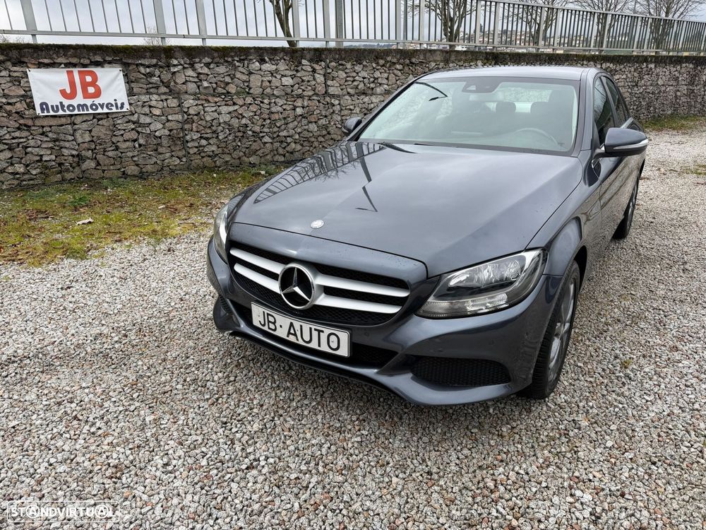 Mercedes-Benz C 220 BlueTEC - 2