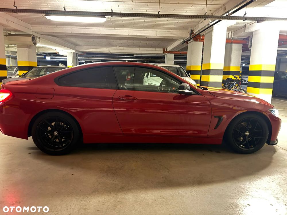 BMW Seria 4 430i Sport-Aut M Sport - 11