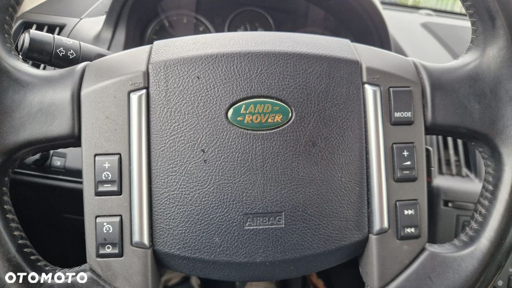 Land Rover Freelander TD4_e HSE - 17