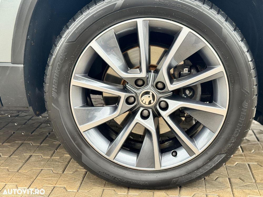 Skoda Karoq 2.0 TDI SCR 4x4 DSG Scout - 27