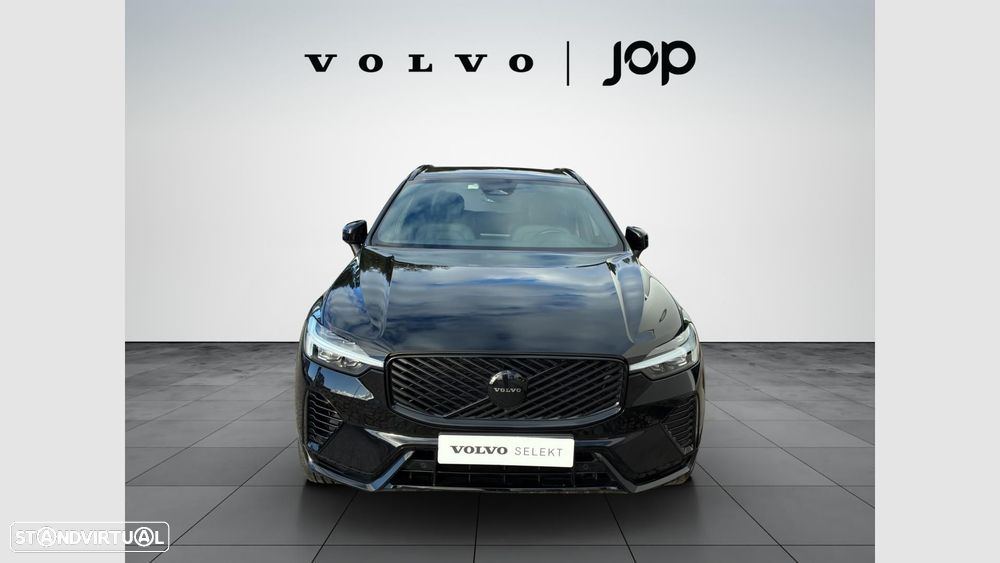 Volvo XC 60 2.0 T6 PHEV Black Edition AWD - 7