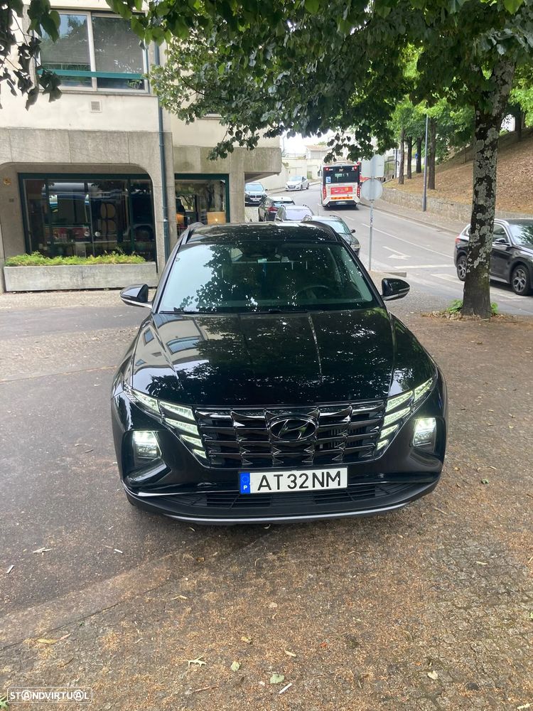 Hyundai Tucson 1.6 T-GDi Premium - 4