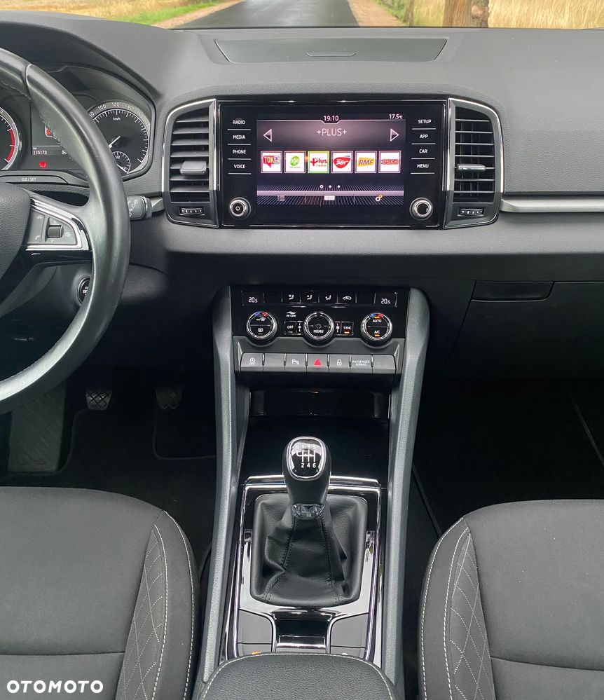 Skoda Karoq 1.5 TSI ACT 4x2 Ambition - 21