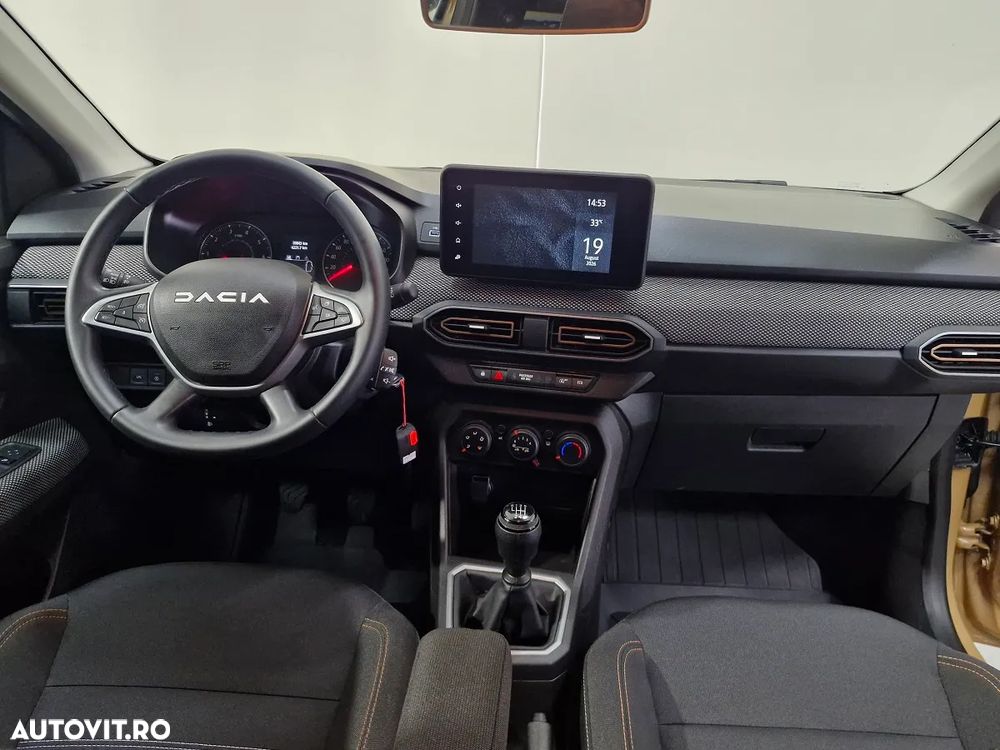 Dacia Sandero Stepway ECO-G 100 MT6 Expression - 3