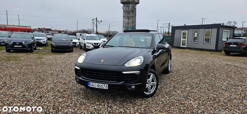 Porsche Cayenne S Tiptronic S - 5