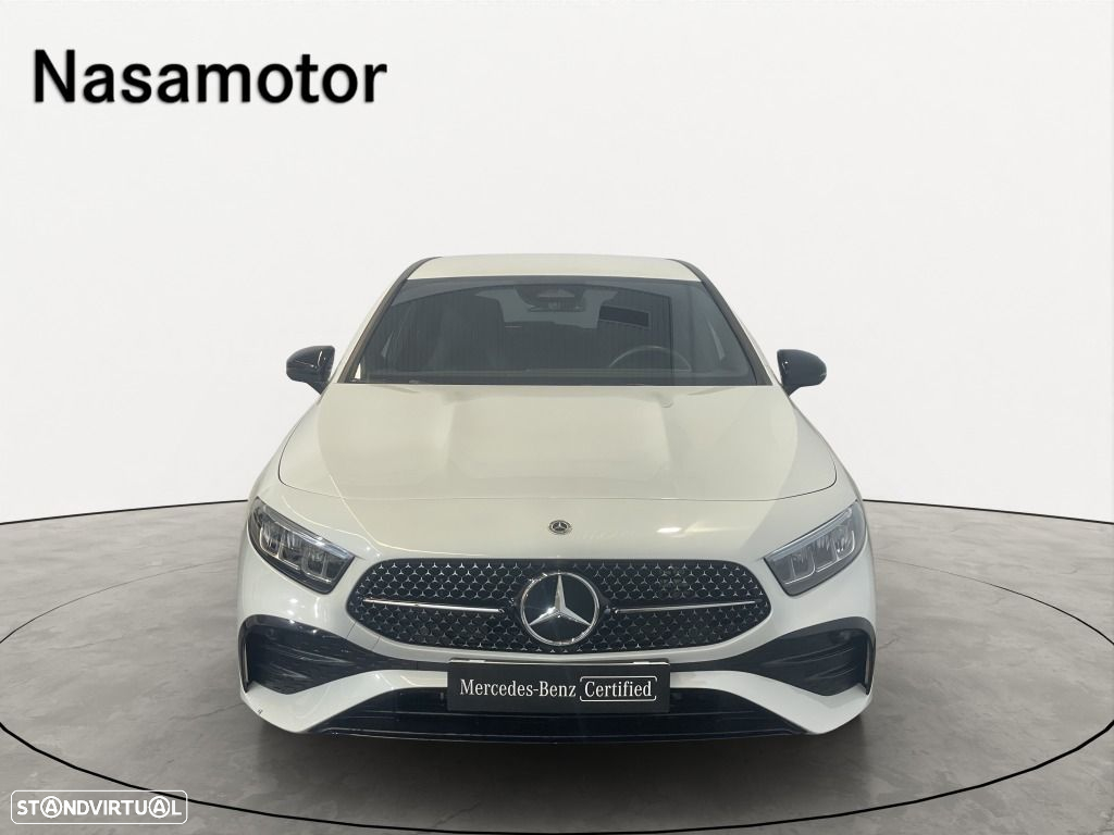 Mercedes-Benz A 250 e - 7