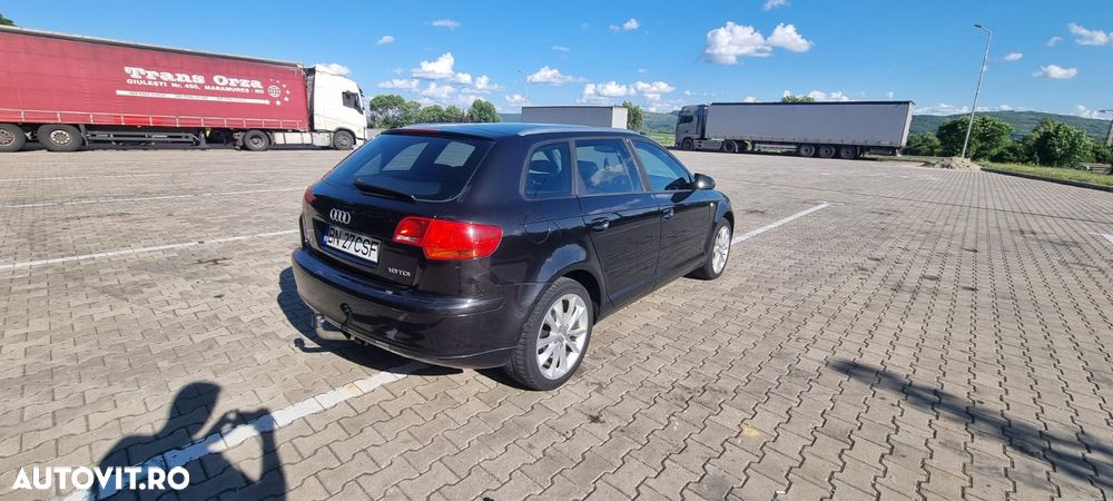 AUDI A3 Sportback 2006 — imagine 3