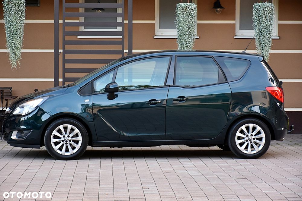 Opel Meriva 1.4 Active - 13