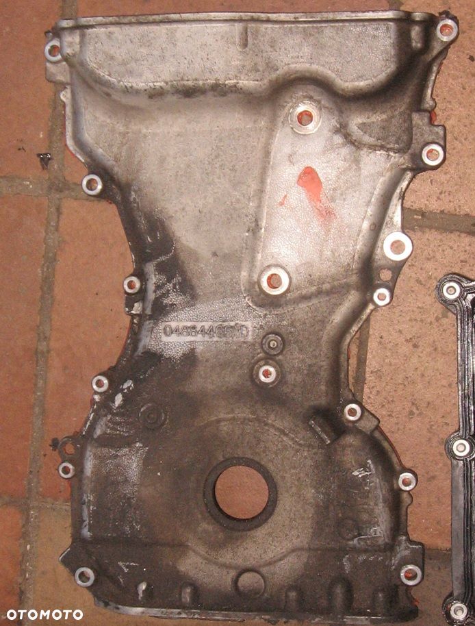 pokrywa zaworów obudowa wałek rozrządu DODGE JOURNEY Jeep Compass patriot 2.4L - 2