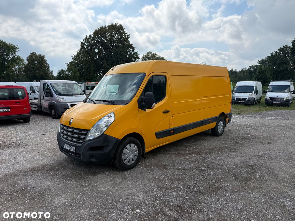 Renault Master - 1