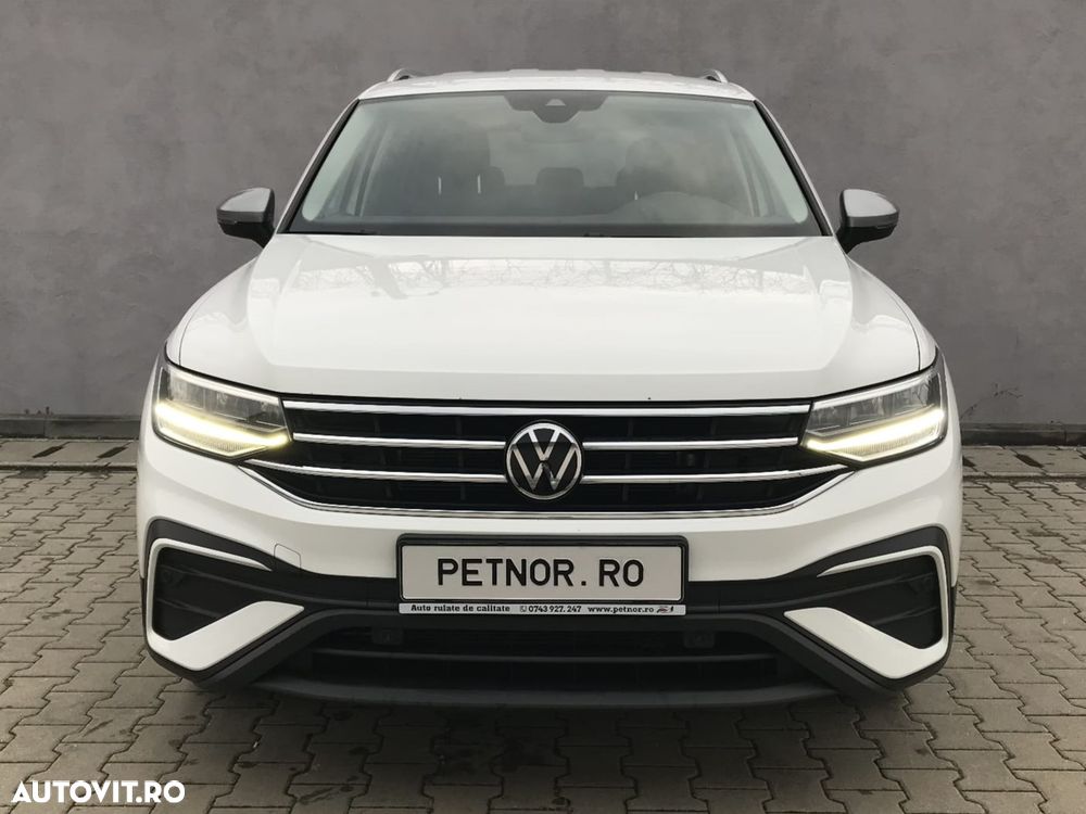 Volkswagen Tiguan 2.0 TDI DSG Life - 12