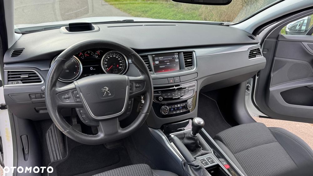 Peugeot 508 SW HDi 160 Active - 16
