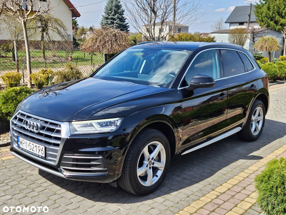 Audi Q5 35 TDI Quattro Sport S tronic - 12