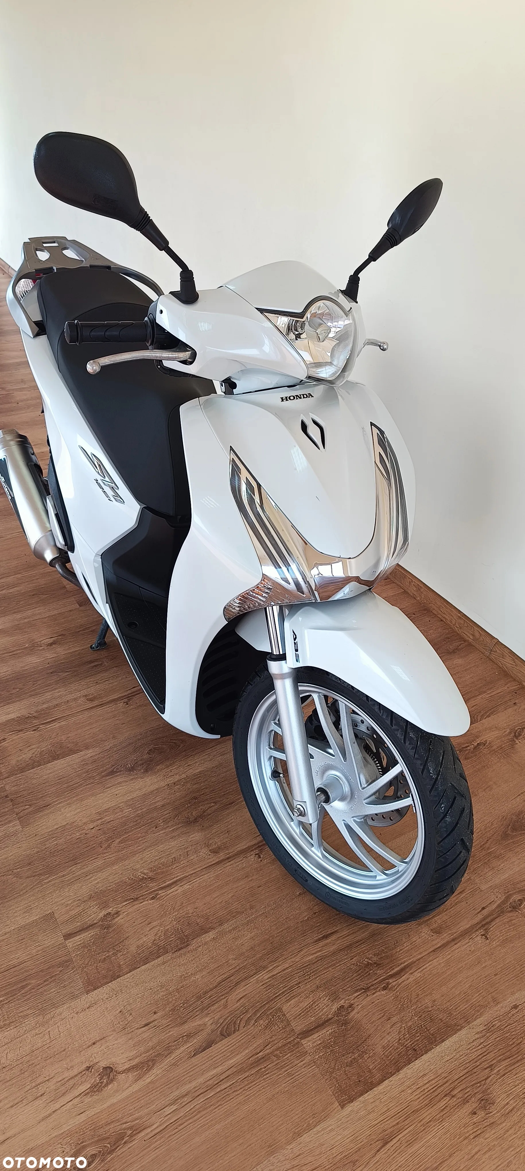 Honda SH - 2
