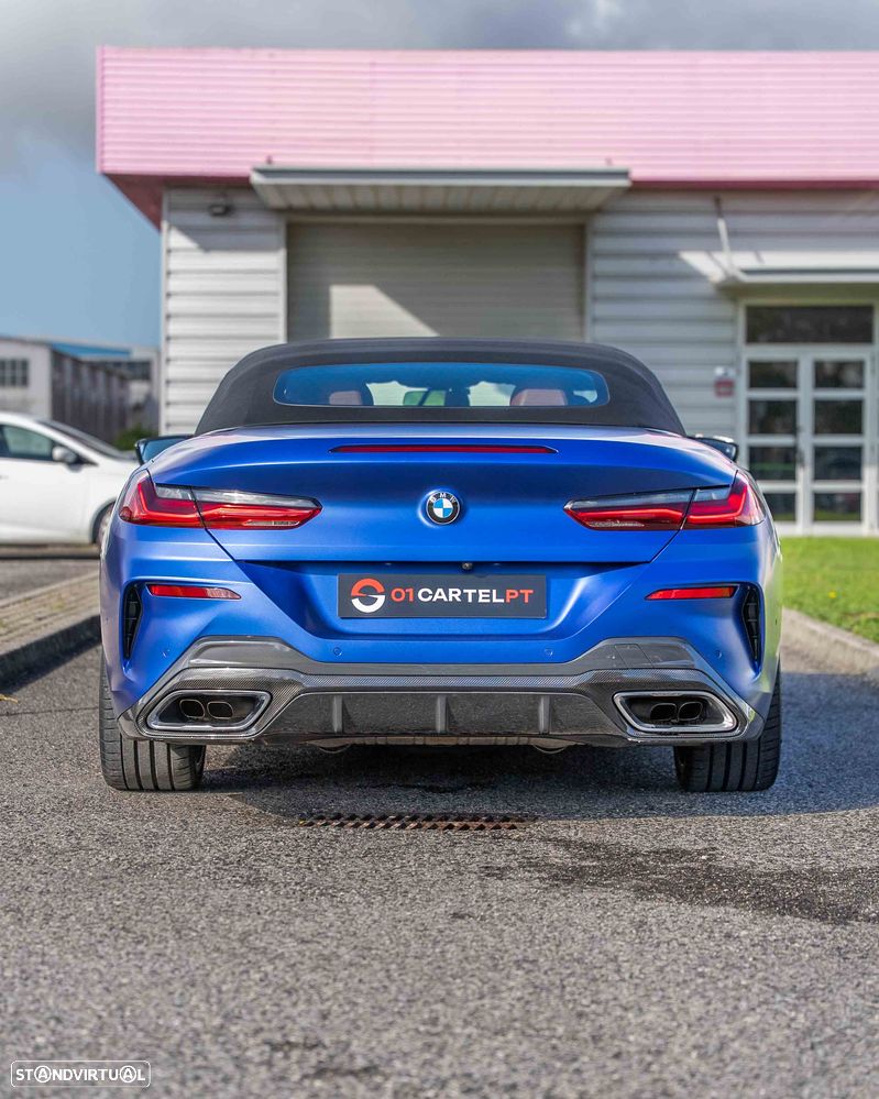 BMW M850i xDrive - 8