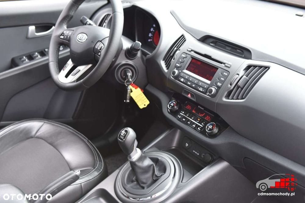 Kia Sportage - 24