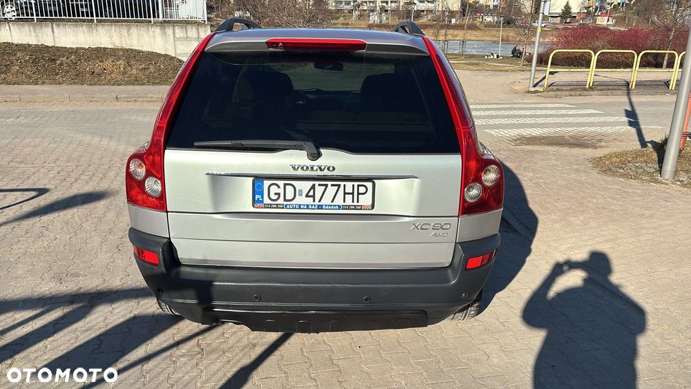Volvo XC 90 2.5T - 5